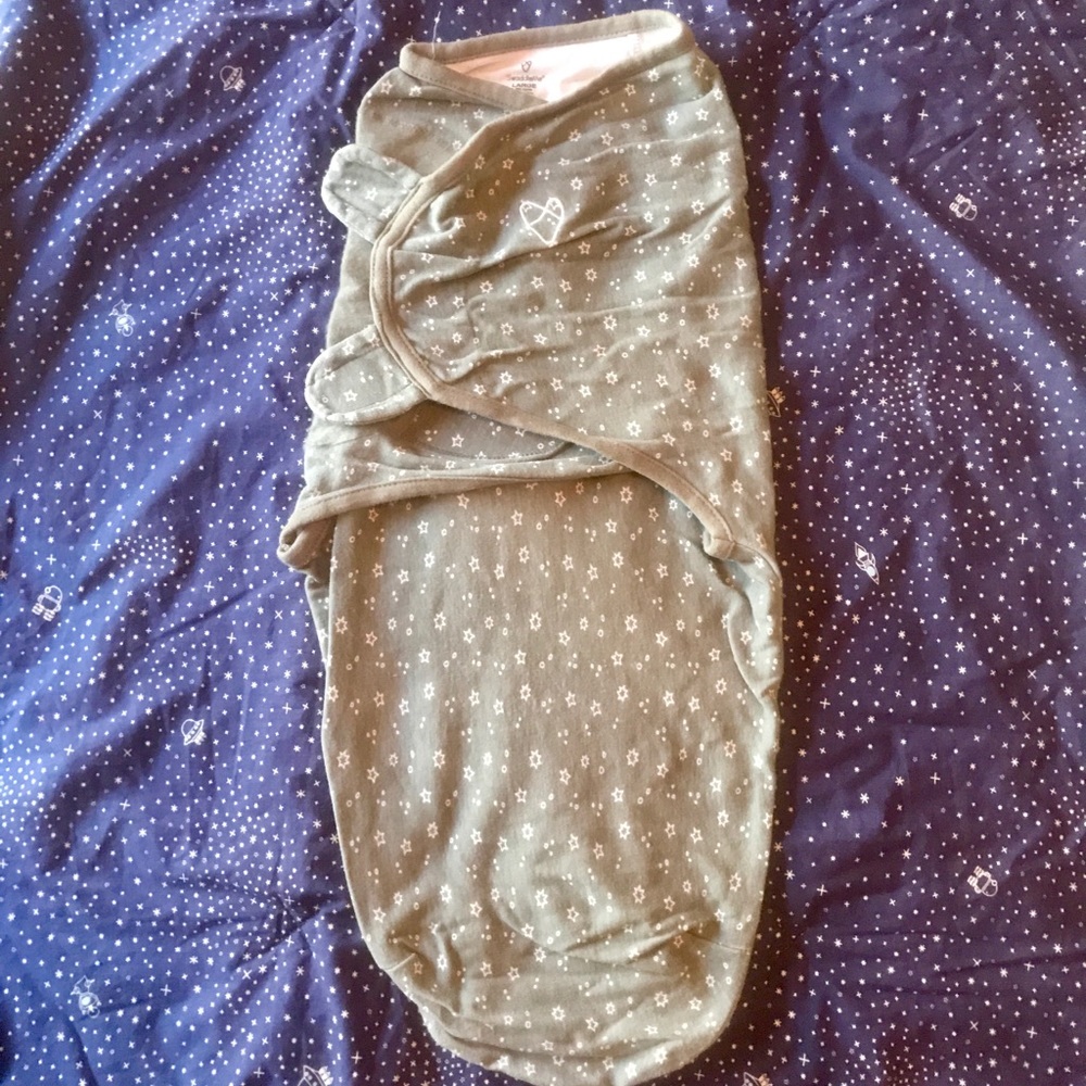 Swaddle Me Sleep Sack